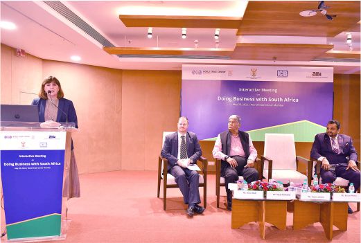 India can be a reliable partner in Africa’s Agenda 2063, says Ms. Kuhn