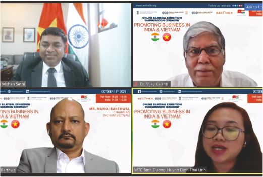 Vietnam sees India as a trusted trade partner in post-pandemic world, says Dr. Sethi