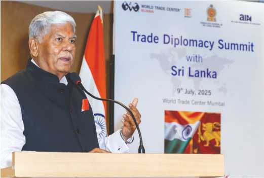 Leaders Unite to Boost $5 Billion India–Sri Lanka Trade Partnership