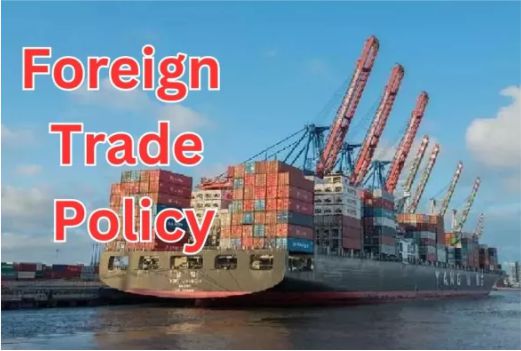 India’s new foreign trade policy must address rising commodity prices and logistics cost