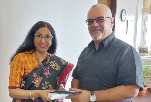 India, Cuba trade has potential to grow to USD 500 million