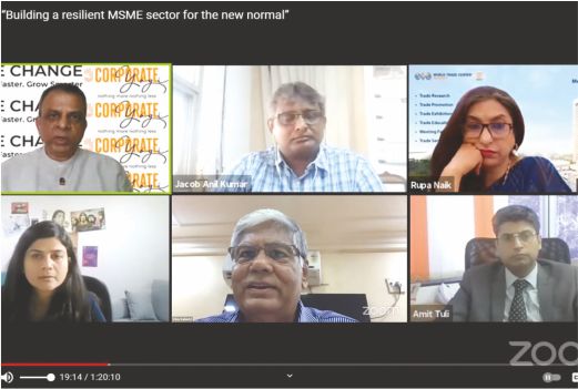 Government should bring provisions under the IBC Act for priority settlement of MSME vendors’ dues