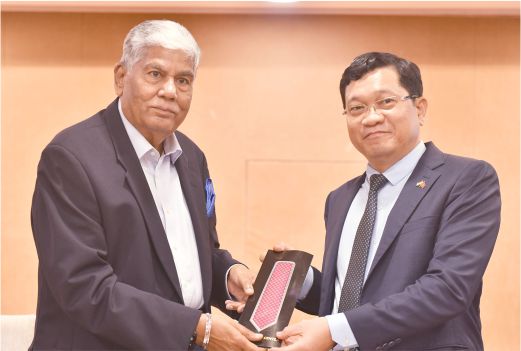 Da Nang seeks Indian partnership to develop Hi-Tech Park and IT Park