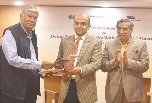IAICC to work with WTC Mumbai and AIAI to foster Indo-US SME ties