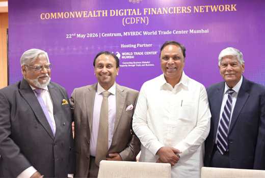Digital Finance Must Grow with Trust and Cyber Awareness, Says Adv. Ashish Shelar