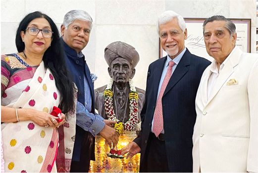 Government must consider implementation of river-linkage project as envisaged by Bharat Ratna Sir. M. Visvesvaraya