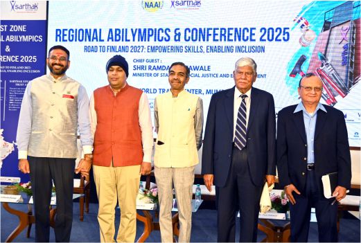 Sarthak’s 17th Foundation Day & Regional Abilympics 2025