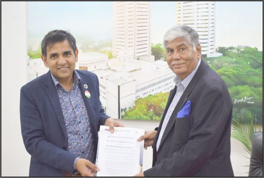 Luxembourg-based Boson Energy partners with WTC Mumbai to form ‘Net Zero Hydrogen Interest Group’