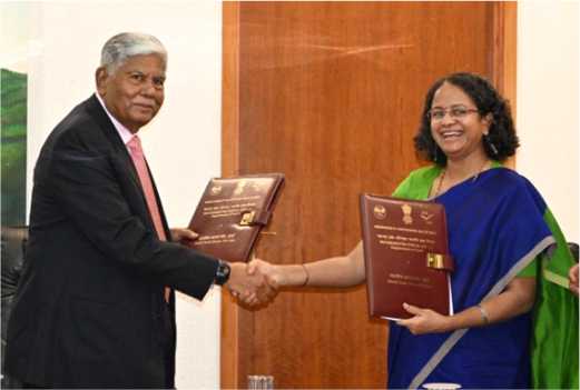 WTC Mumbai and Maharashtra Postal Circle (DoP) Partner to Boost Trade and Global Connectivity 