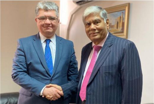 India plans to open air corridor to Central Asia for trade in agro products