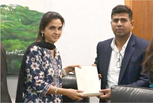 Sri Lanka Trade Mission Boosts Bilateral Business Collaboration at WTC Mumbai