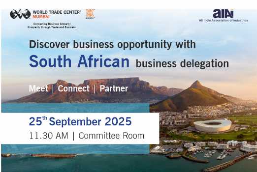 Discover business opportunity with South African business delegation