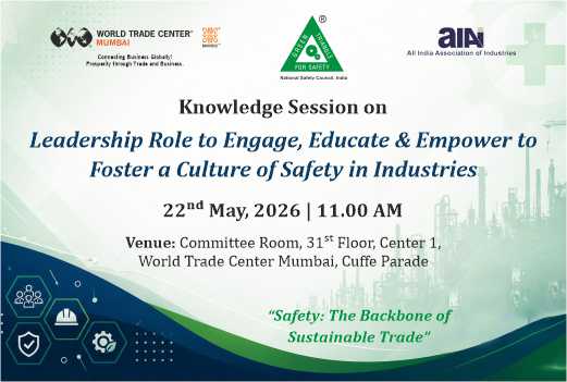 Leadership Role to Engage, Educate & Empower to Foster a Culture of Safety in Industries