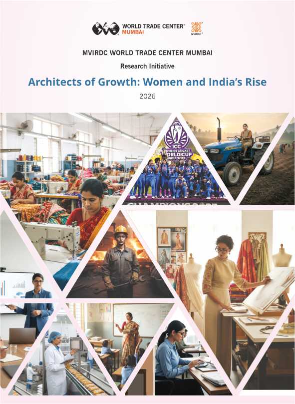 Architects of Growth: Women and India’s Rise