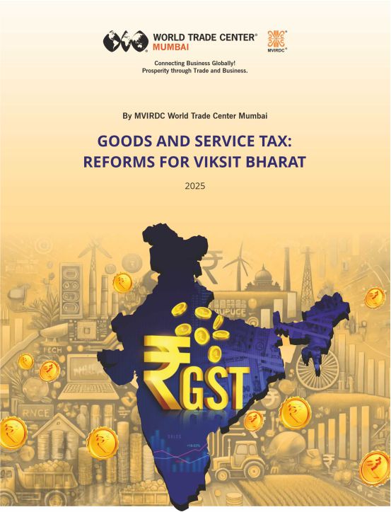 Goods and Service Tax: Reforms for Viksit Bharat