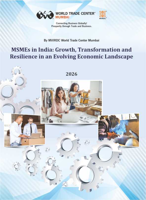 MSMEs in India: Growth, Transformation and Resilience in an Evolving Economic Landscape