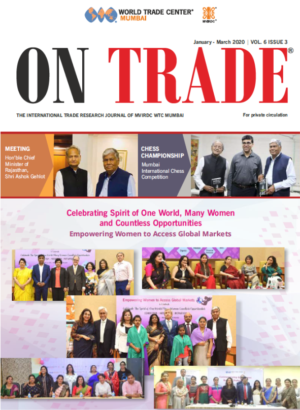 On Trade Jan-Mar 2020